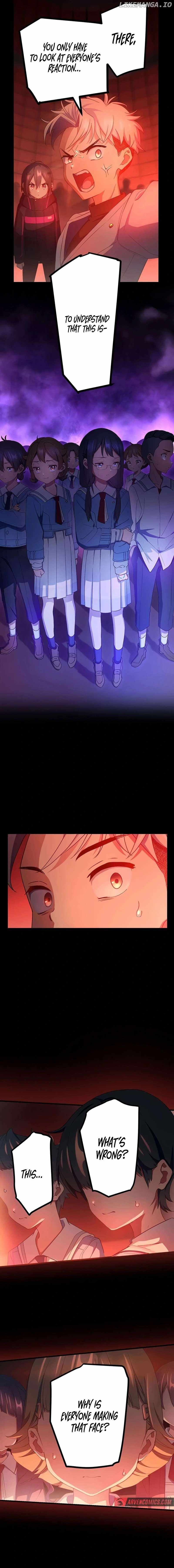 Demons' Crest Chapter 65 11